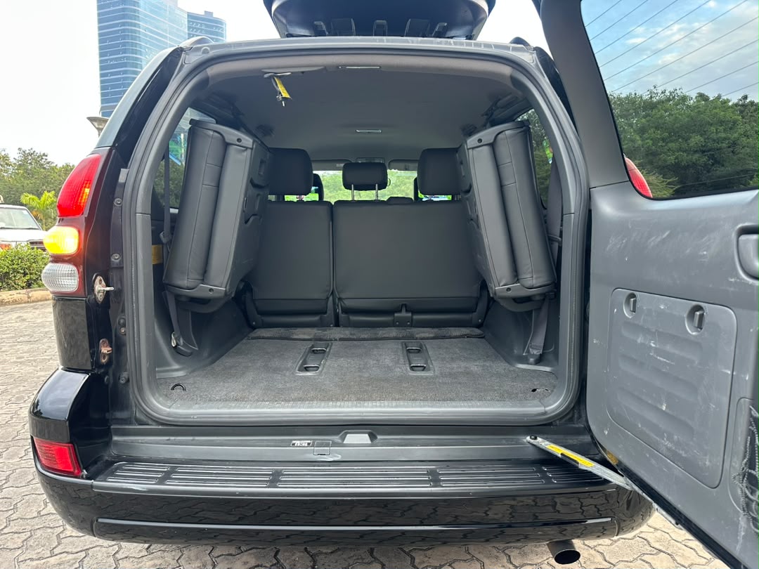 LANDCRUISER PRADO TX thumbnail 9